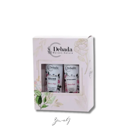 Coffret brume/lait de corps séduction Fatale